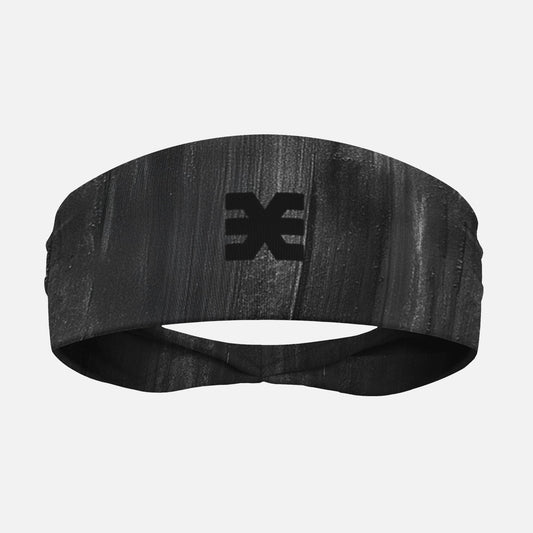 Stealth Core Dark Gray Headband