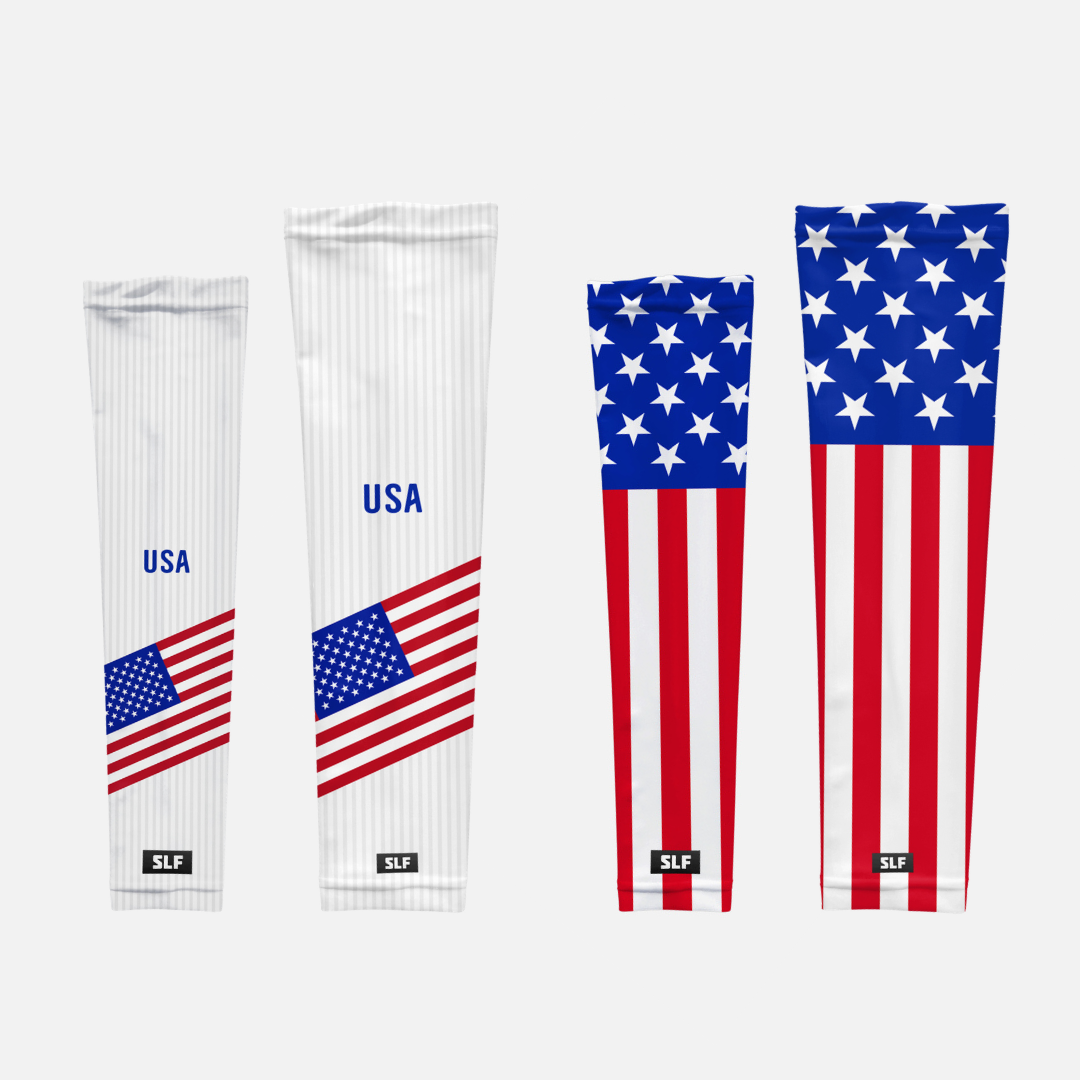 2026 United States Soccer National Team Arm Sleeves Pack