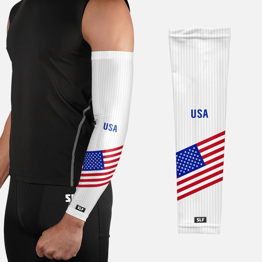 United States Team Edition Arm Sleeves - Pair
