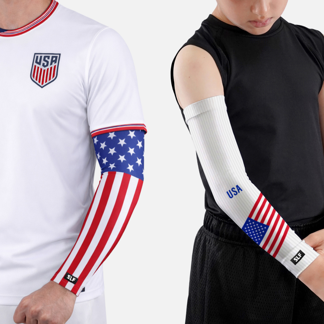 2026 United States Soccer National Team Arm Sleeves Pack