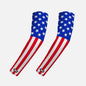 United States Flag Kids Arm Sleeves - Pair