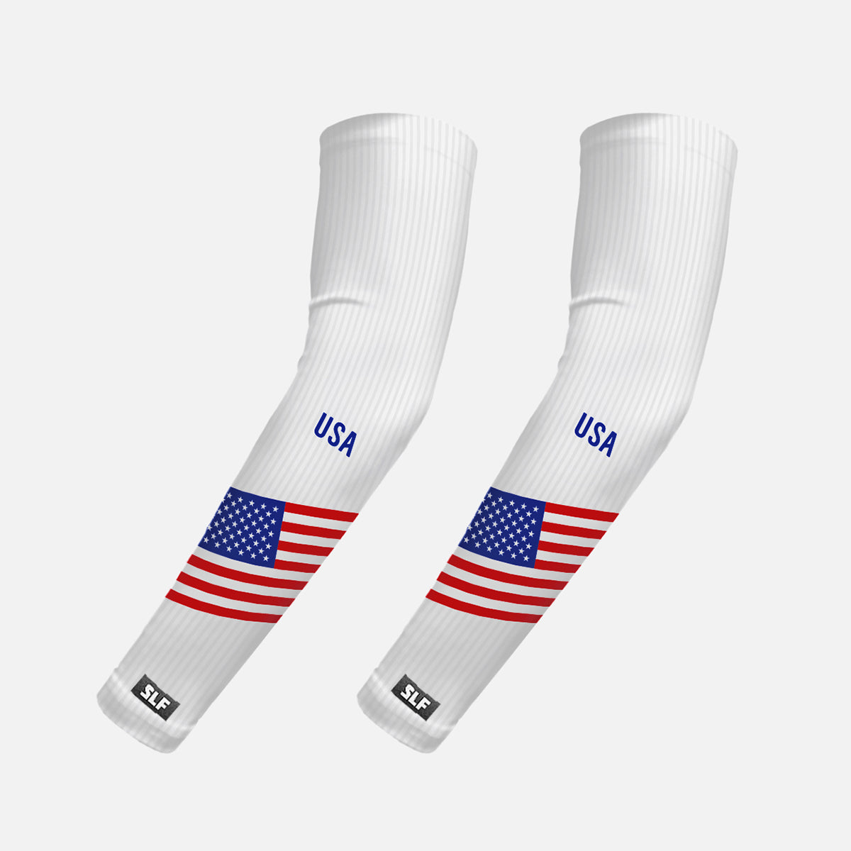 United States Team Edition Kids Arm Sleeves - Pair