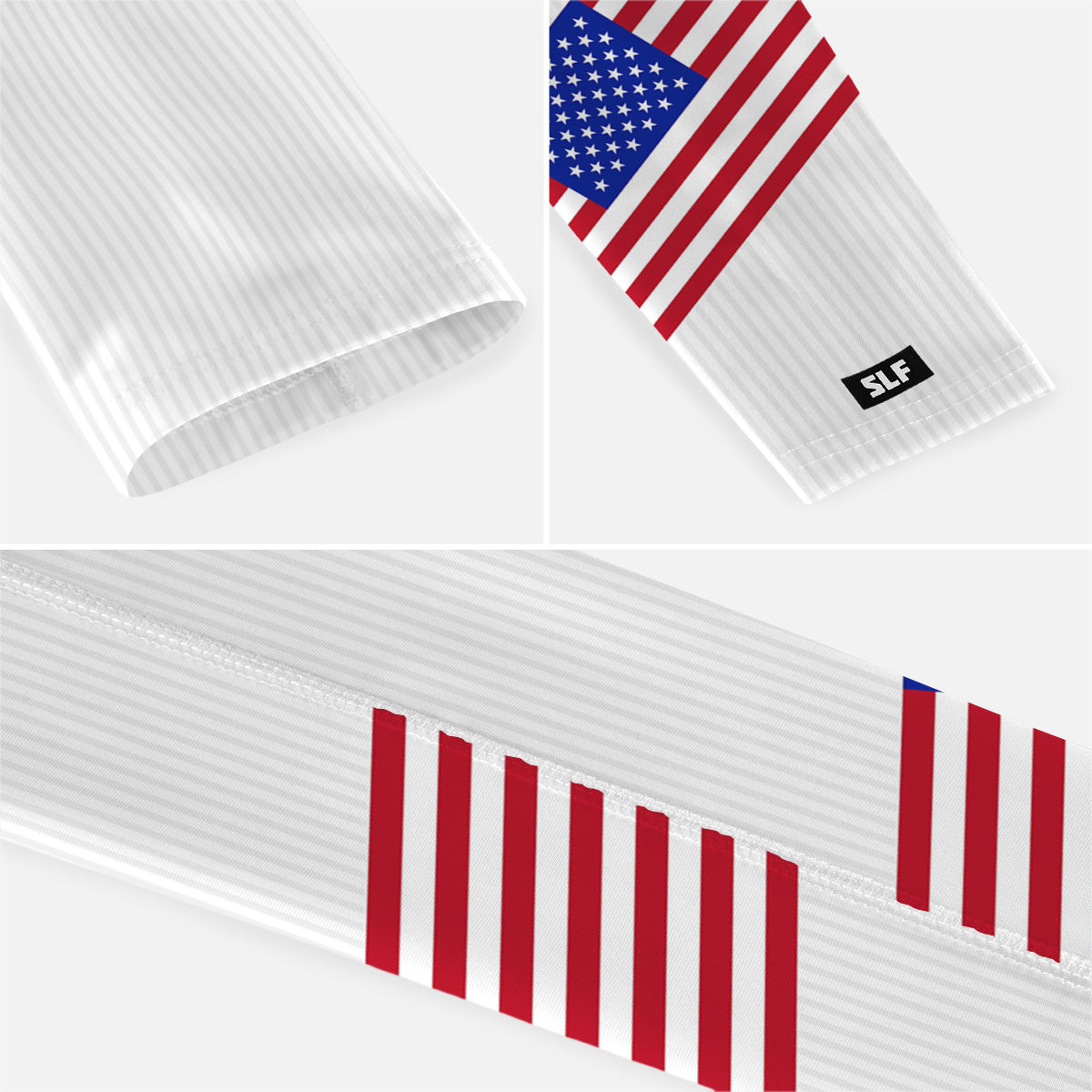 United States Team Edition Kids Arm Sleeves - Pair