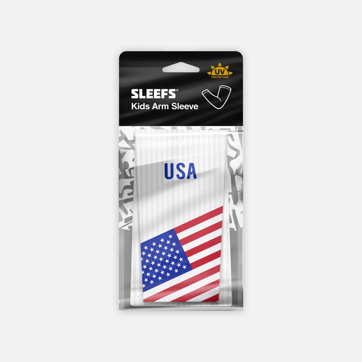 United States Team Edition Kids Arm Sleeves - Pair