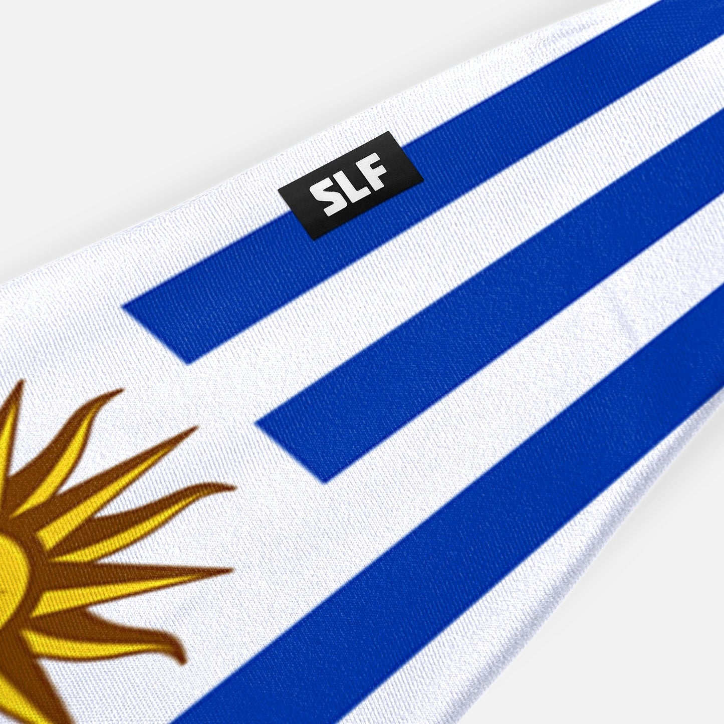 Uruguay Flag Headband