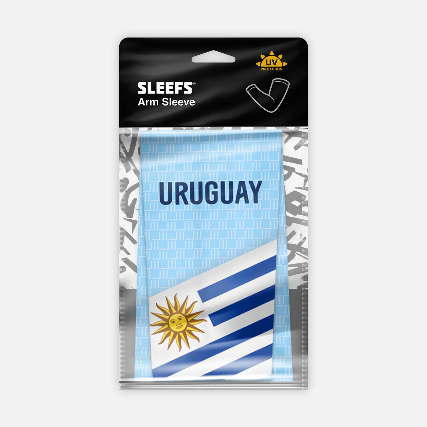 Uruguay Team Edition Arm Sleeves - Pair