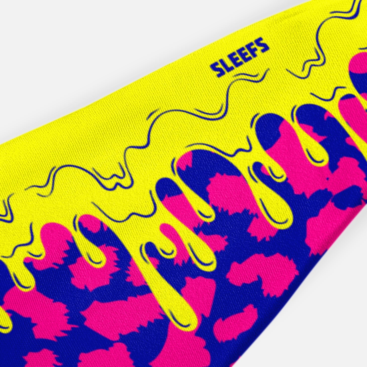Wild Pop Drip Kids Headband