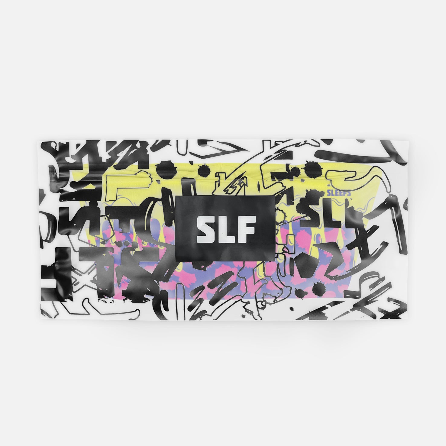 Wild Pop Drip Kids Headband