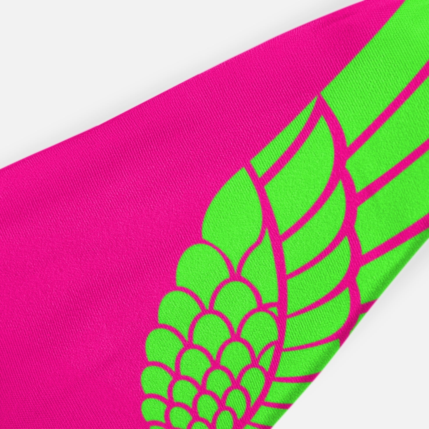 Neon Wings Hyper Pink Kids Headband